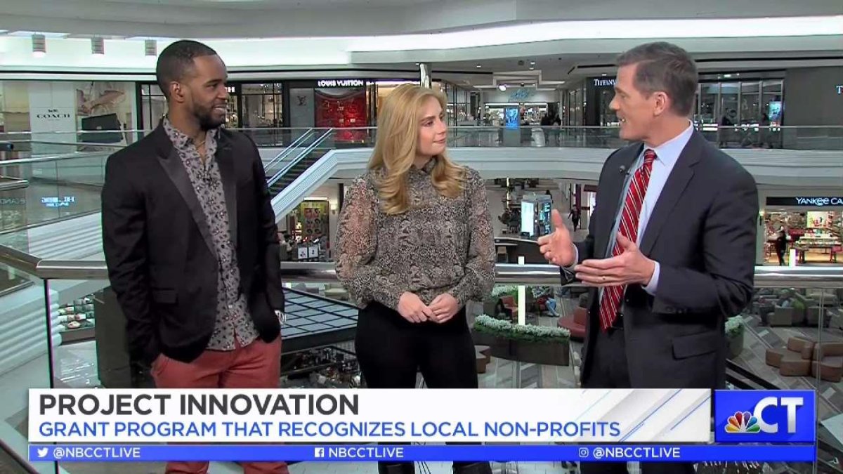 CT LIVE!: Project Innovation 2020 – NBC Connecticut