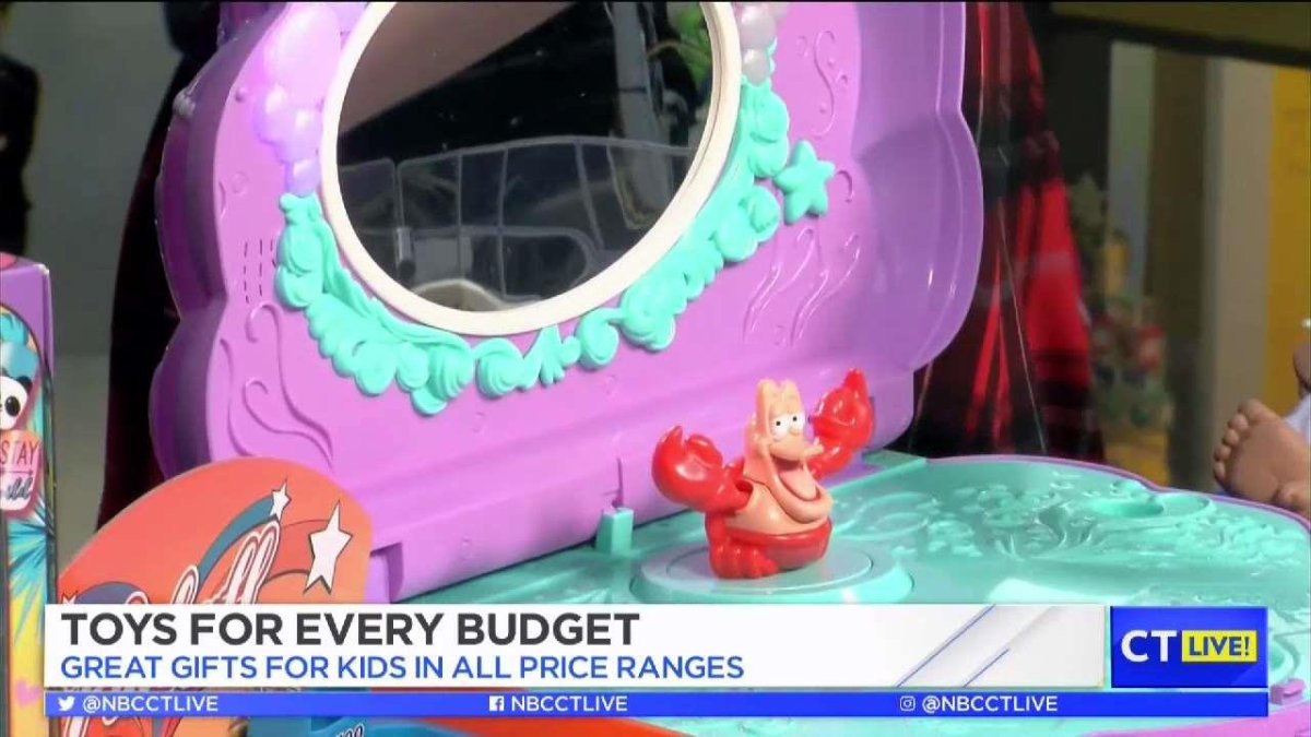 CT LIVE! Toys for Every Budget NBC Connecticut