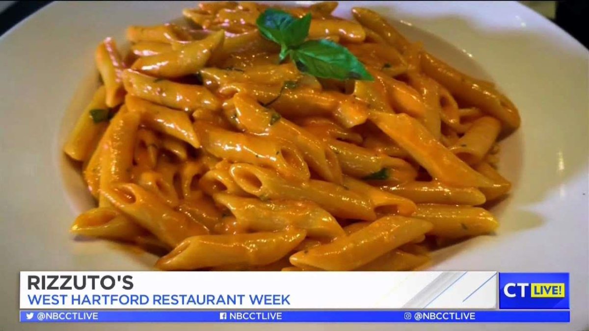 CT LIVE! West Hartford Restaurant Week NBC Connecticut