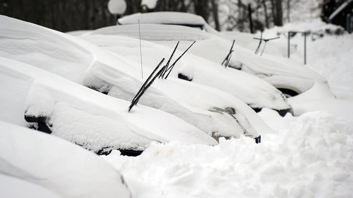 Northeast Snow
