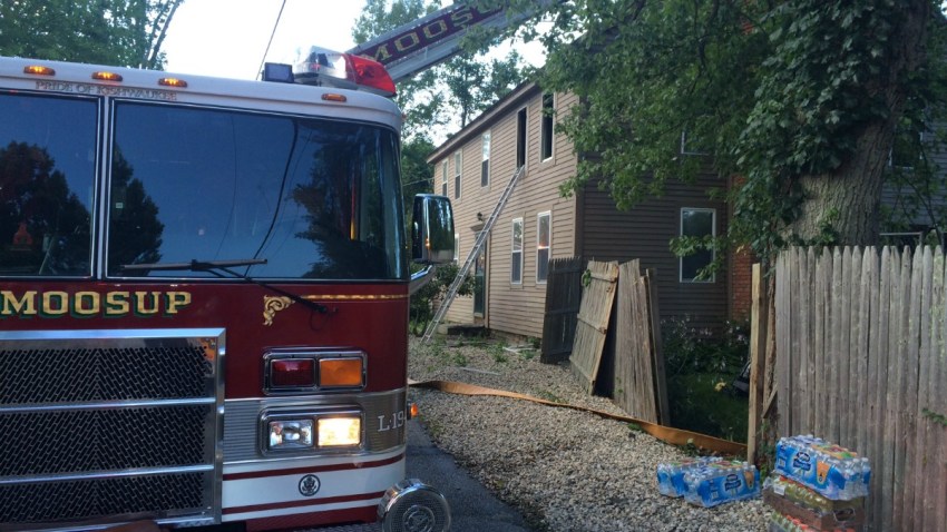 Canterbury fire web