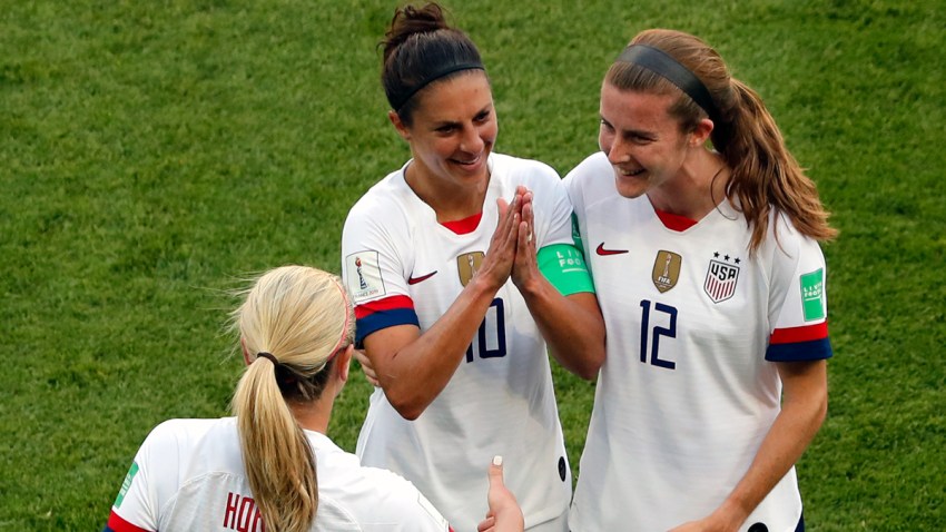 France United States Chile WWCup Soccer