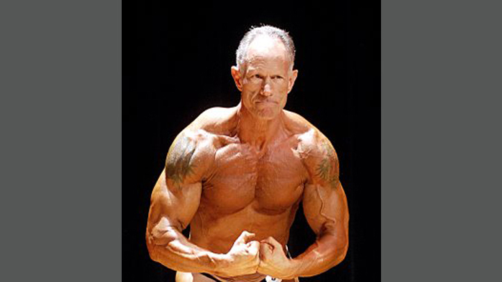 Carlos Alvarez bodybuilding 2