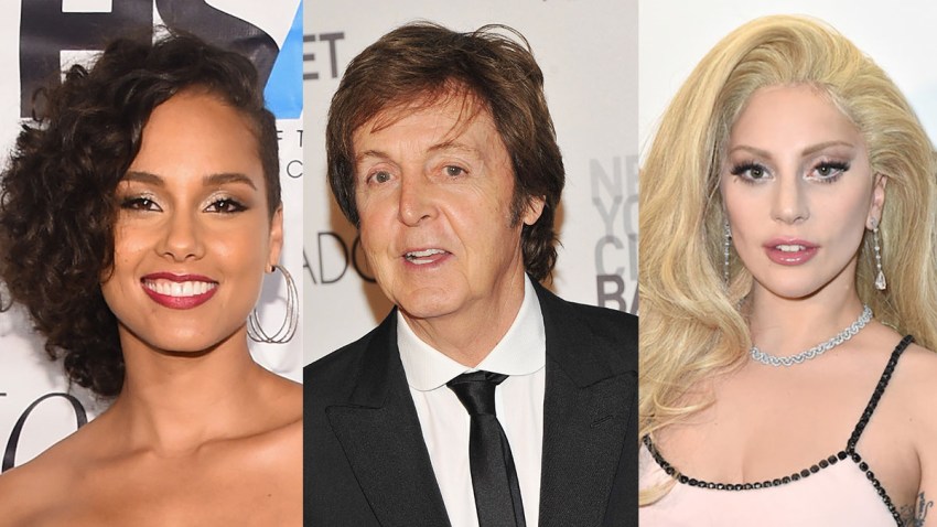 Celebs Support House Dems