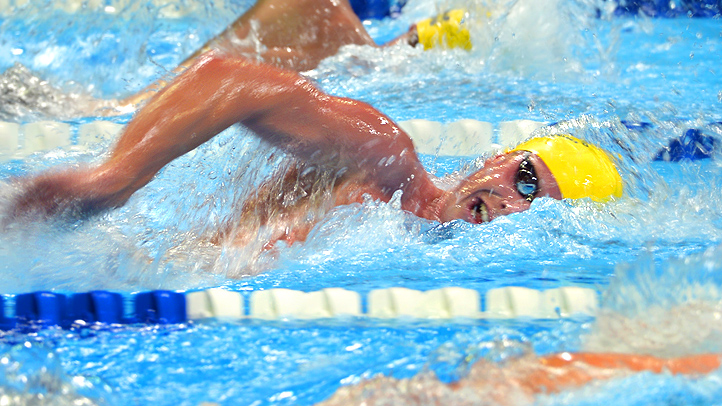 US Swim Trials