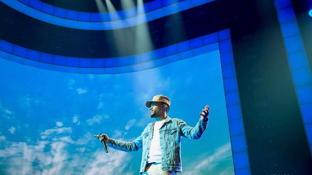 Chance the Rapper to Bring Free Concert, Festival to Ghana in 2023 – NBC Connecticut - Vimarsana News
