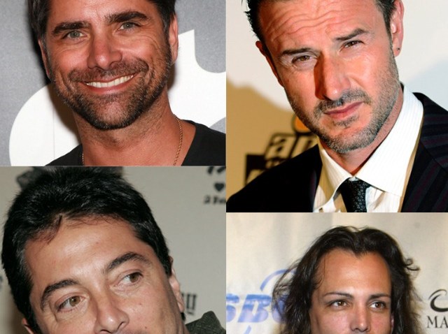 Charlie Sheen Replacements Split