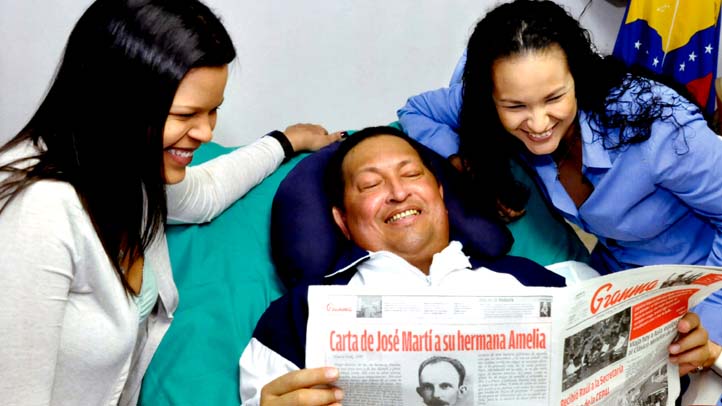 Venezuela Chavez