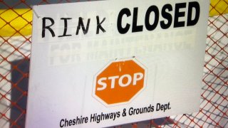 Rink closed in Cheshire