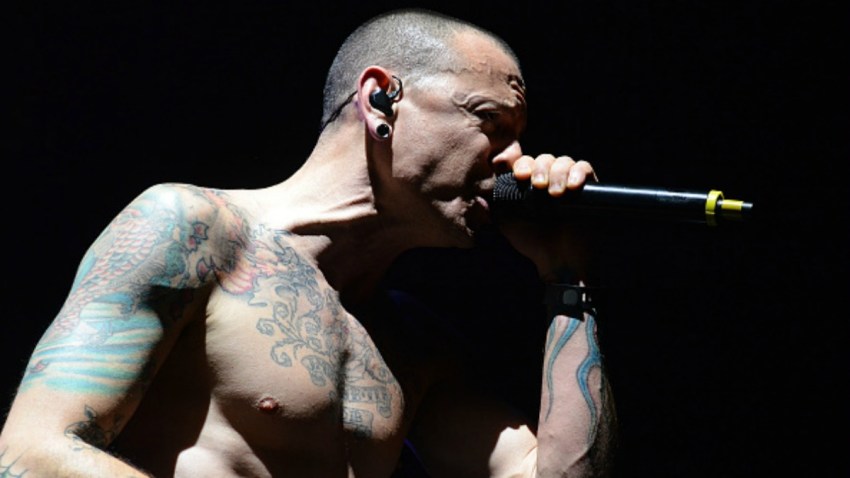 Chester Bennington Edited