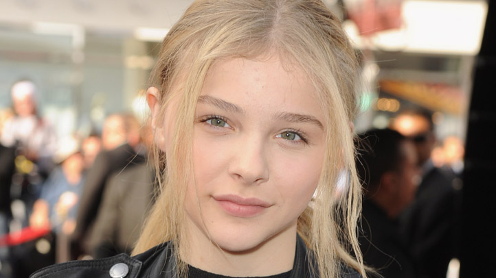 Chloe Moretz