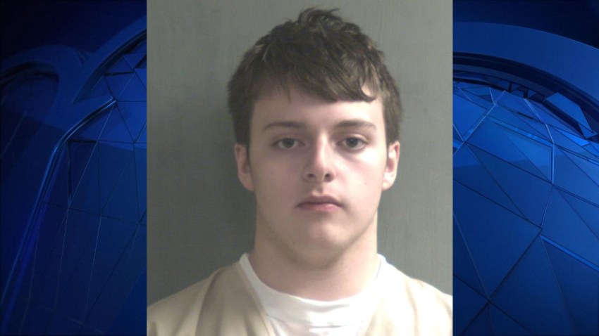 Chris Sakowicz police photo
