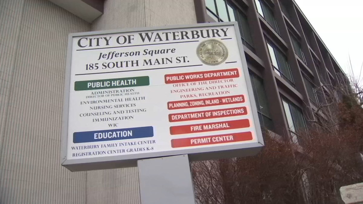New Restrictions at Waterbury Municipal Buildings After Uptick in COVID