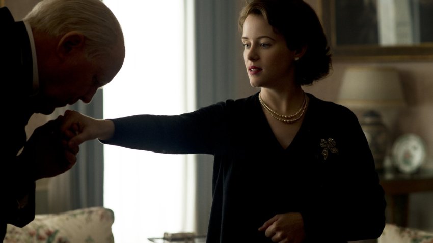 Claire Foy