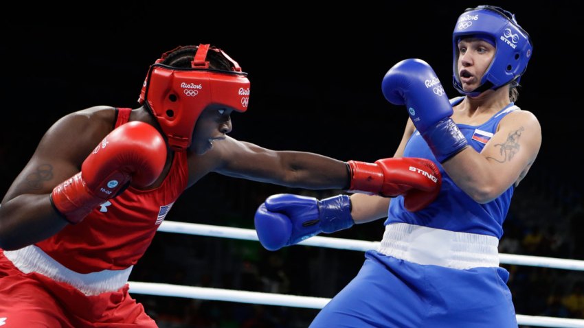 Rio Olympics Boxing