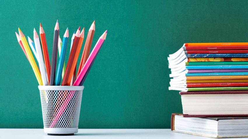 School objects