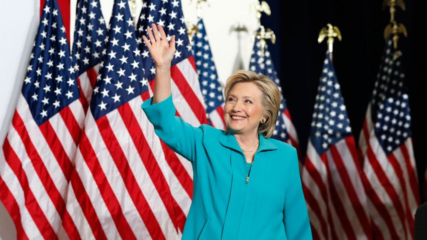 Campaign 2016 Clinton