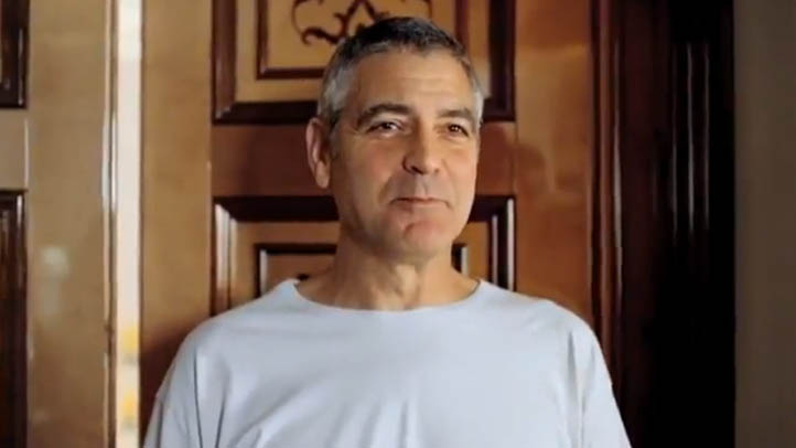 Clooney Ad