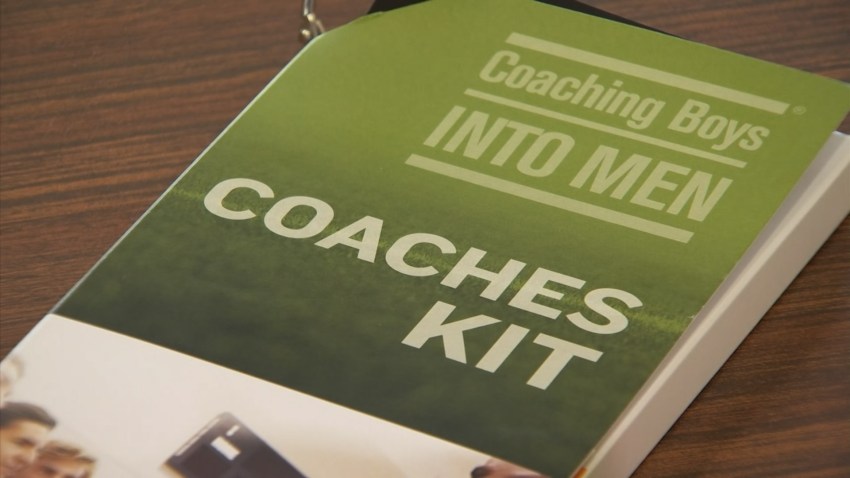 Coaching Boys into Men