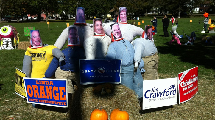 Colchester political scarecrows 722