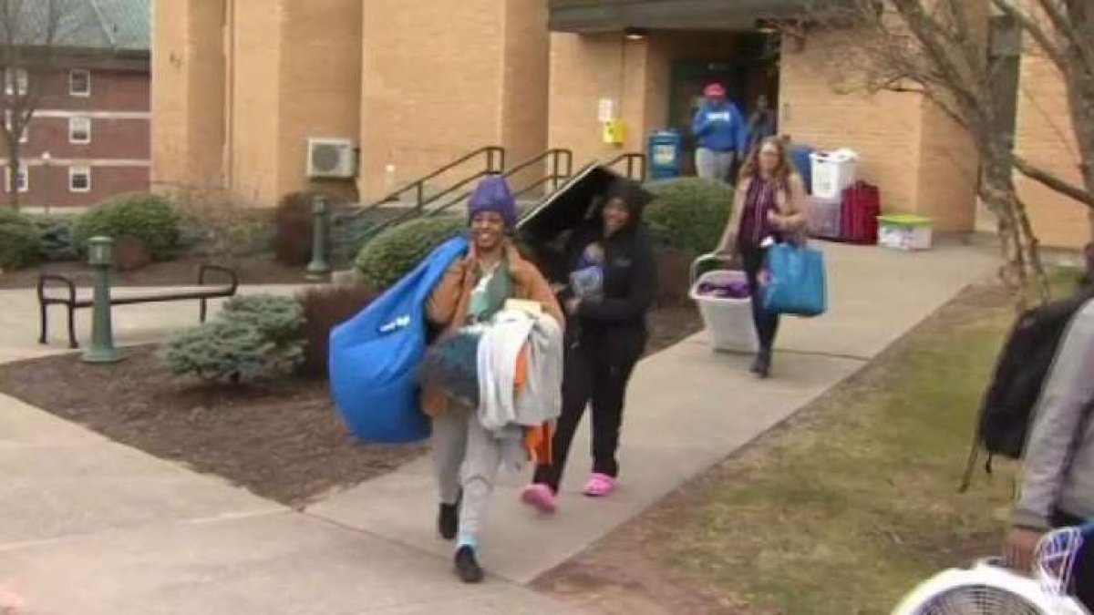 Colleges Closing Campuses Statewide NBC Connecticut