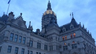 Photo of the Connecticut State Capitol