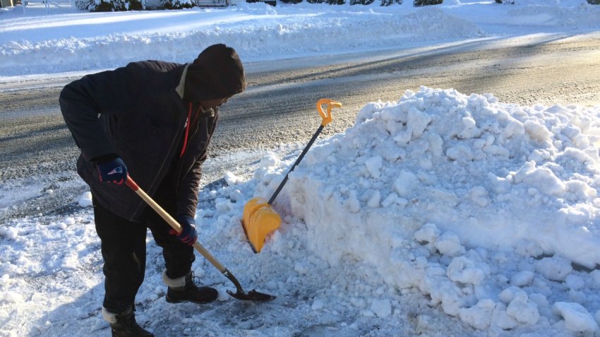 Farmer’s Almanac predicts more snow for Connecticut winter – NBC ...