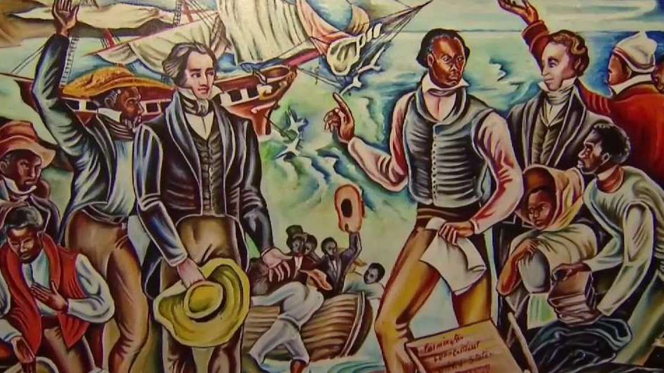 Connecticut Was Scene of Amistad Trial – NBC Connecticut