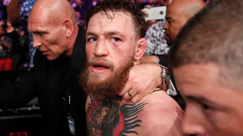 US McGregor Announcement
