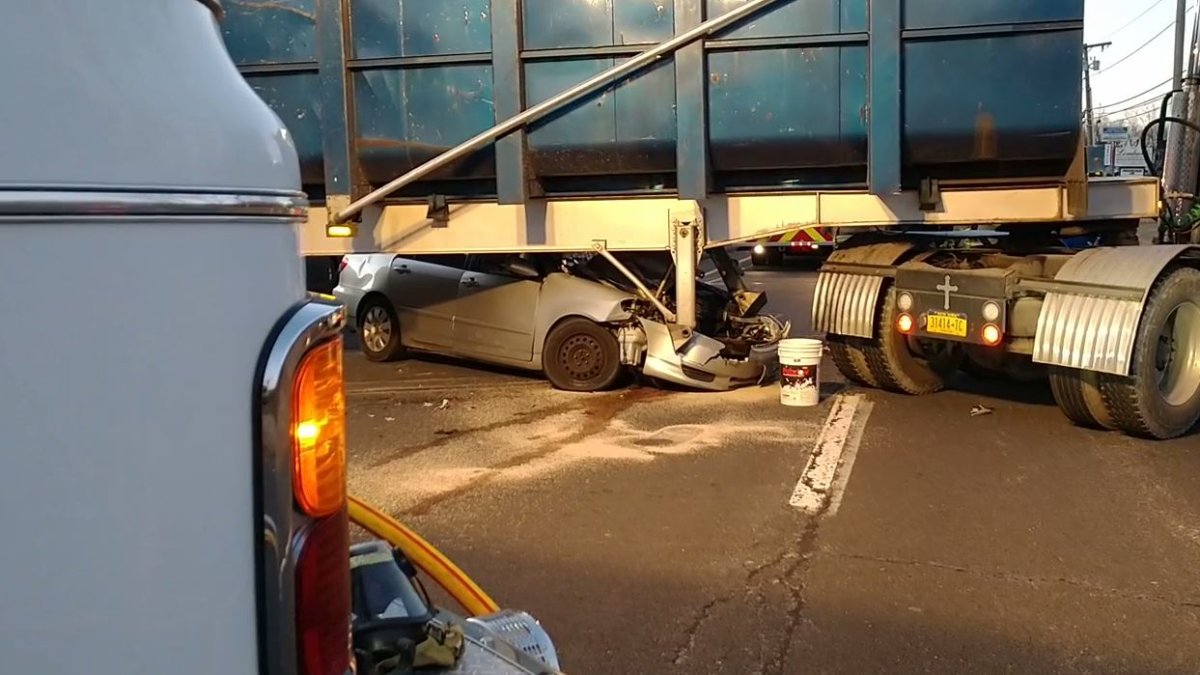 Crash Closed Berlin Turnpike in Berlin NBC Connecticut