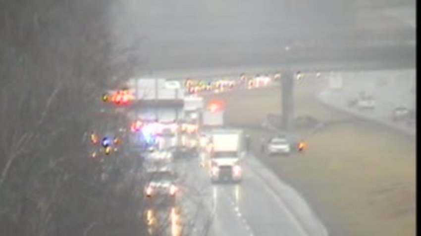 I-84 West in Southington Reopens After Crash – NBC Connecticut