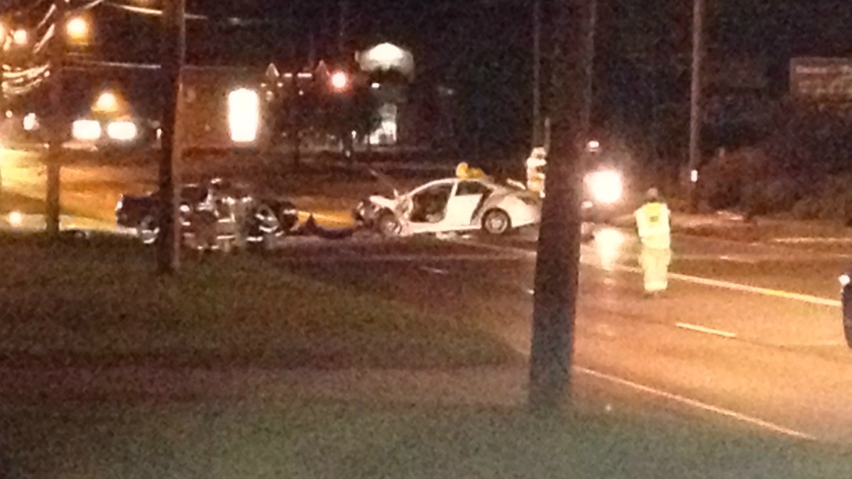 2 Hospitalized After Rocky Hill Crash NBC Connecticut