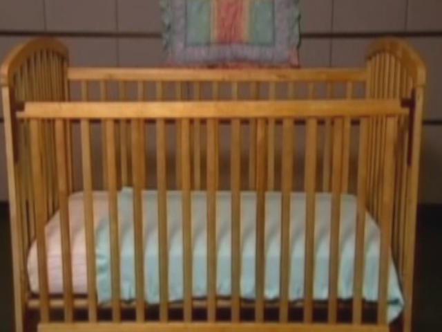 Ban Drop Side Cribs Ct Lawmaker Nbc Connecticut