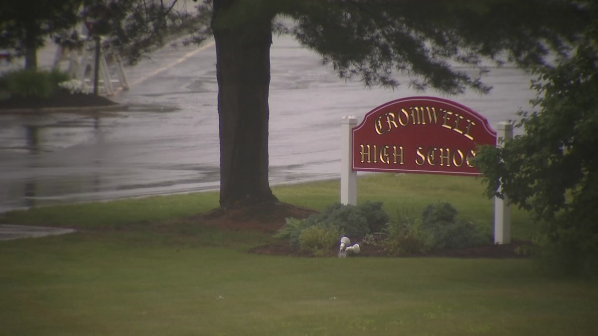 Cromwell School Officials Says Disciplinary Action Was Taken After