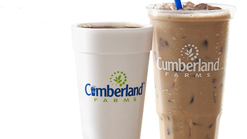 Cumberland Farms Coffee hot and cold