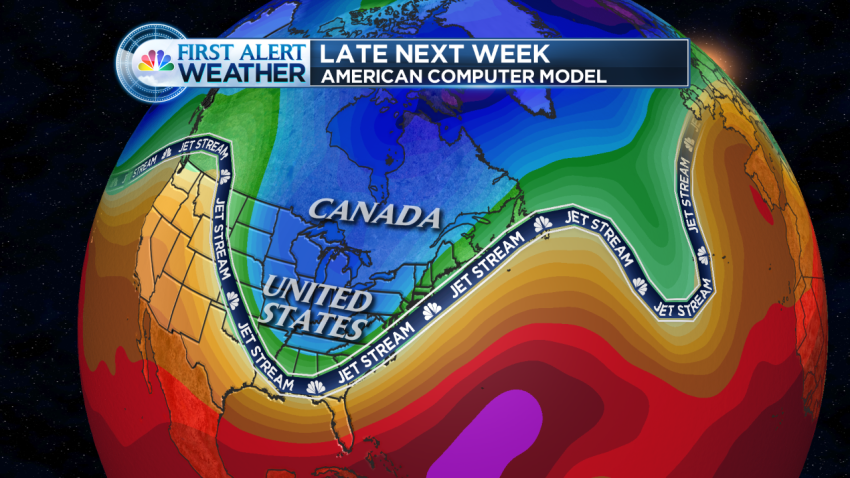 Custom Map gfs