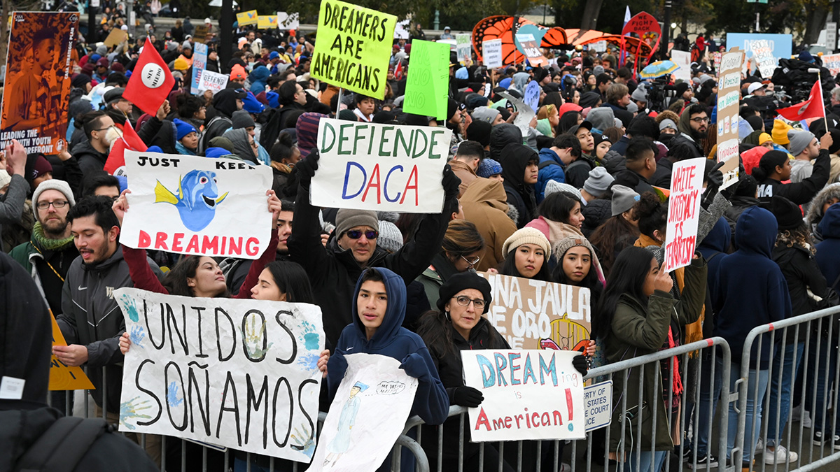 Why The Fate Of Dreamers Is Still Unsettled Despite Recent Supreme