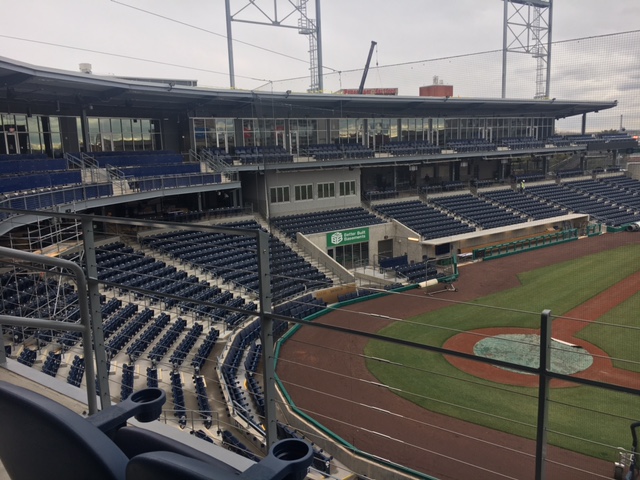 Dunkin' Park - All You Need to Know BEFORE You Go (with Photos)