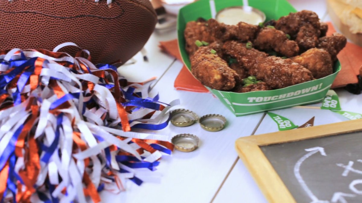 Most popular Super Bowl party foods by state, according to Google