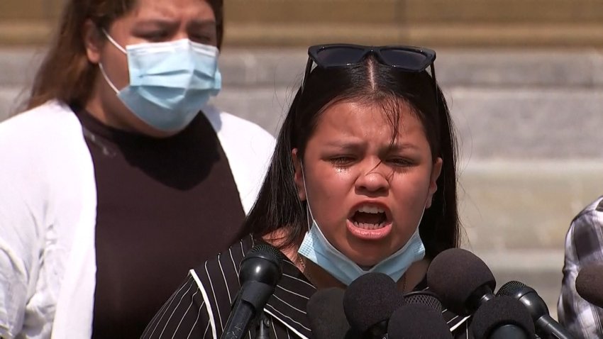 Vanessa Guillen's Sister: ‘My Sister's No Joke'