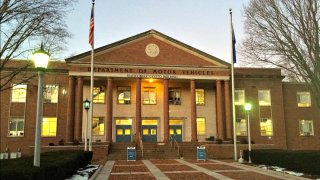 DMV connecticut headquarters wethersfield