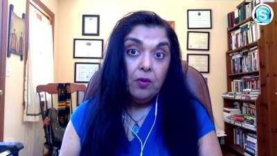UConn Professor Discusses Controversial Statues