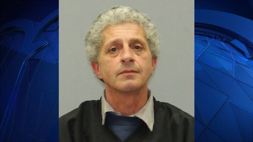 David Keune Vernon mug shot