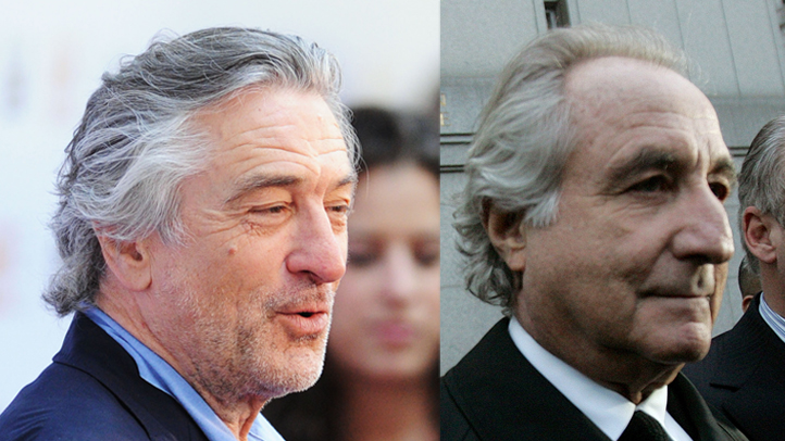 Robert De Niro to Play Bernie Madoff – NBC Connecticut