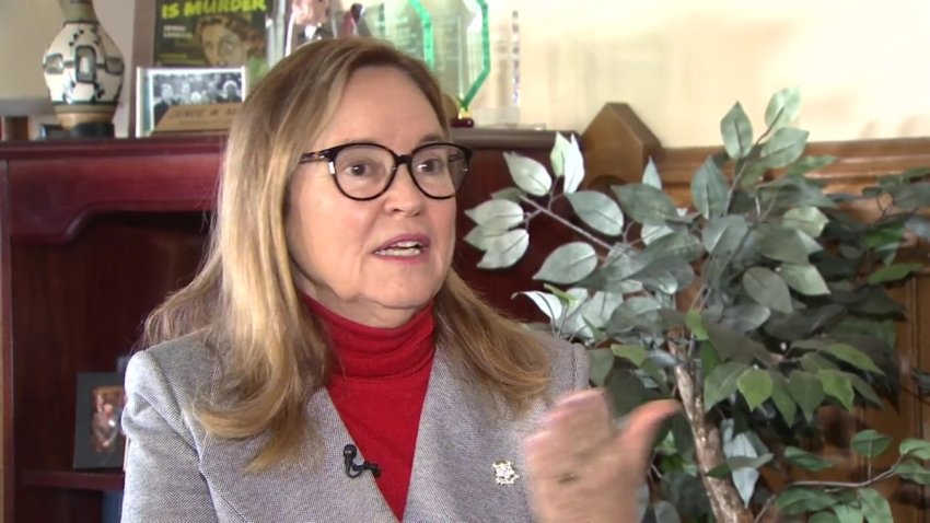 Denise Merrill on Two Independent Parties