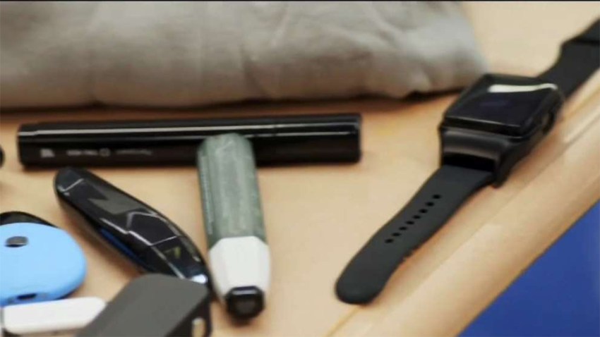 Disguised vapes