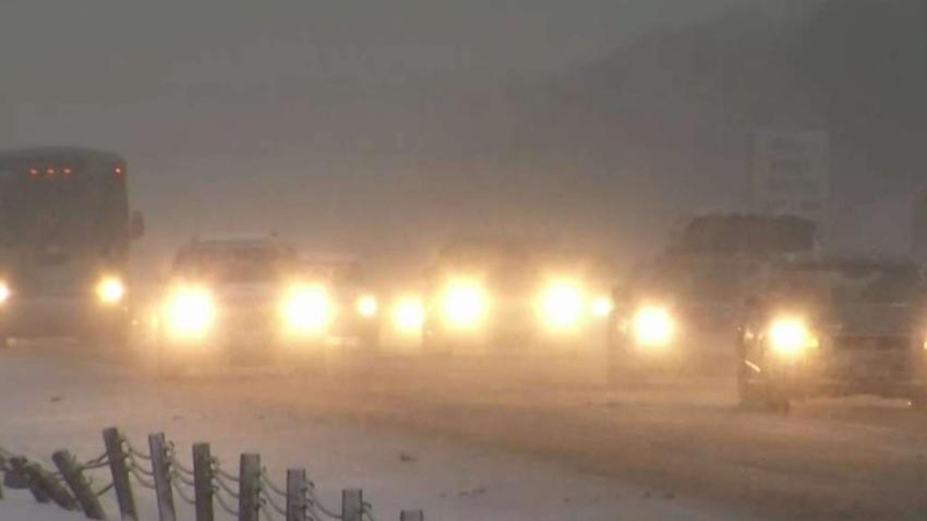 Racing School Teaches Winter Driving Techniques Nbc Connecticut
