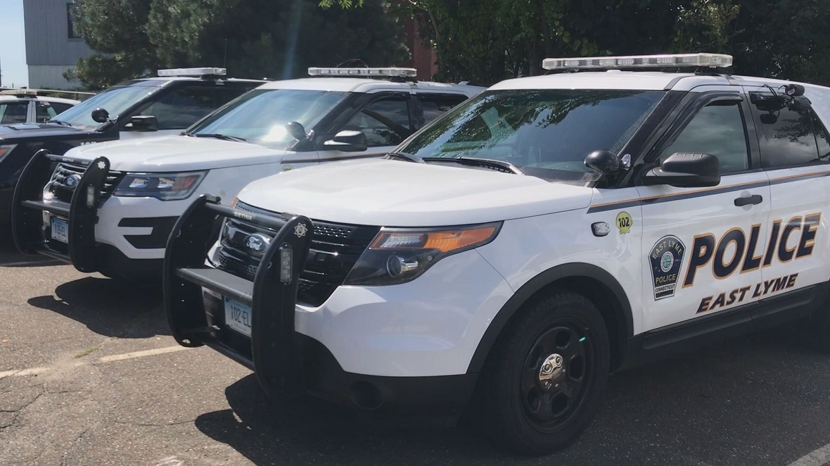 East Lyme Police Arrest Man With Several Warrants During Vehicle Stop