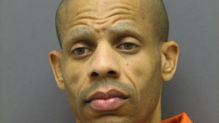 East Coast Rapist Suspect New Mug Shot Aaron Thomas