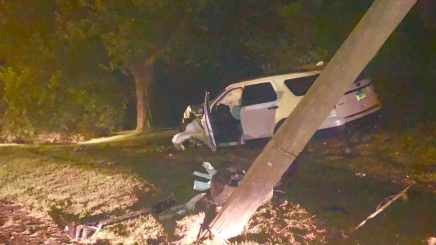 East Windsor Ellington crash